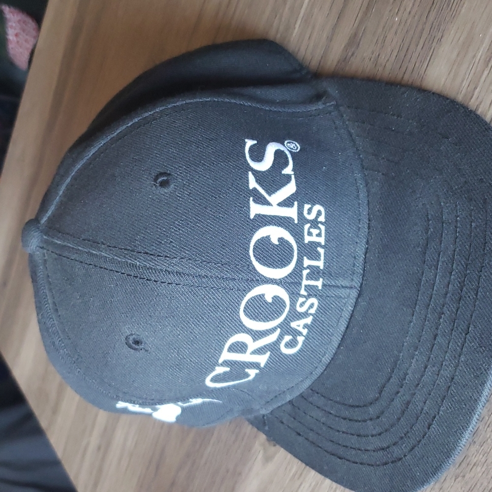 Crooks and Castles Snapback Hat